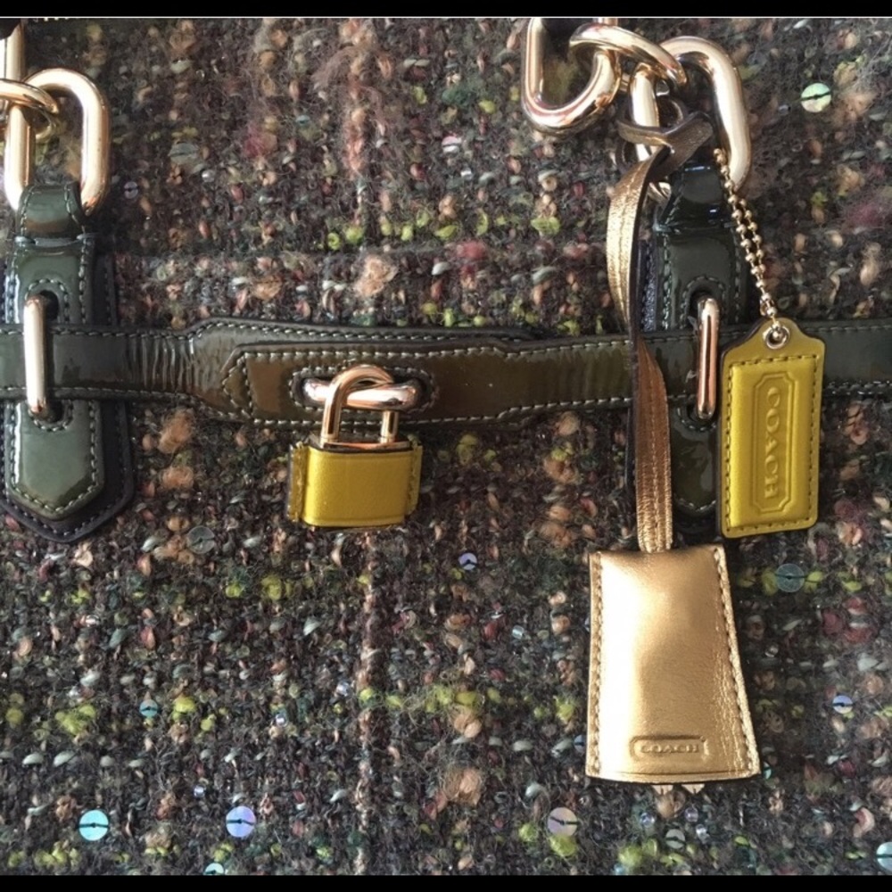Coach purse